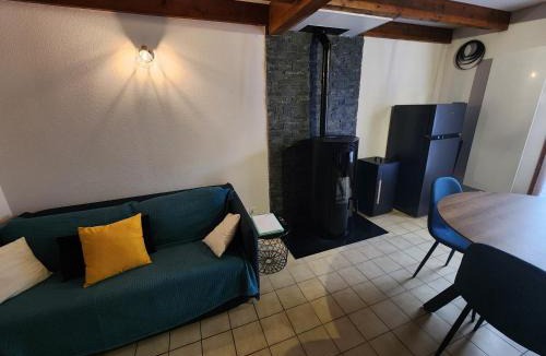 Cauterets Ski Chalet | Chalet mitoyen tout confort
