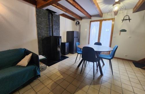 Cauterets Ski Chalet | Chalet mitoyen tout confort