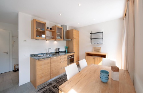 Wengen Apartment | Chalet Mittaghorn Apt. 5