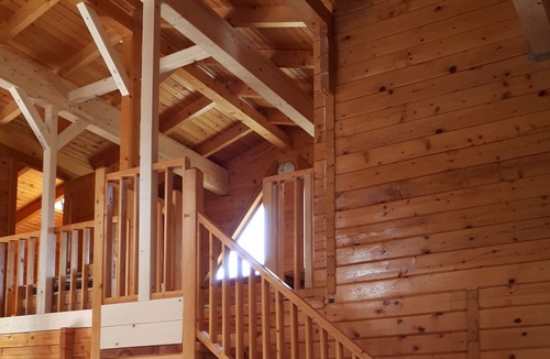 Corneilla-de-Conflent Ski Chalet | Chalet Mont Canigou, full of nature.