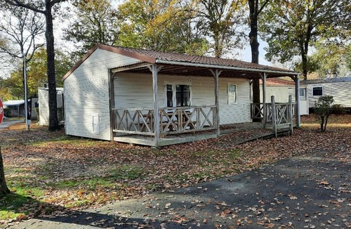 Saint-Hilaire-de-Riez Ski Chalet | Chalet/Mobil home 4/6 pers PMR Vendée