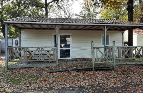 Saint-Hilaire-de-Riez Ski Chalet | Chalet/Mobil home 4/6 pers PMR Vendée
