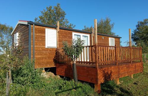 Ginals Ski Chalet | chalet mobil home