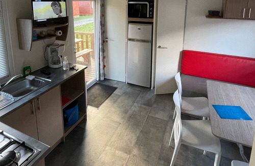 Mesnil Sous Les Cotes House | Chalet/mobile home