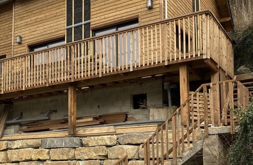 Saint-Lary-Soulan Ski Chalet | Chalet Moderne Tout Confort St Lary Village