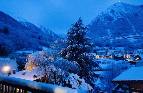 Saint-Lary-Soulan Ski Chalet | Chalet Moderne Tout Confort St Lary Village