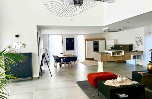 Barcelonnette Ski Chalet | Chalet Moderne 170m2/8personnes
