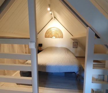 Cabourg Ski Chalet | Chalet moderne 6 pers avec piscine l'été