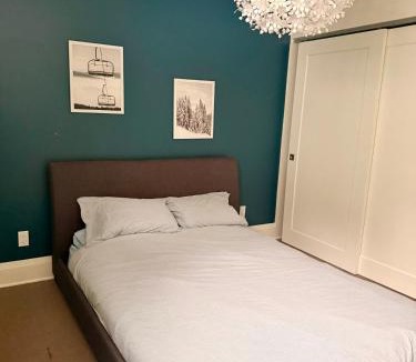 Grandes-Piles House | Chalet moderne et chaleureux