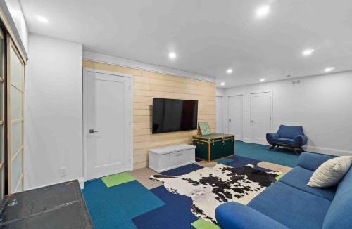 Grandes-Piles House | Chalet moderne et chaleureux