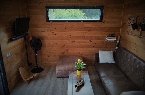 Saint-Coulitz Ski Chalet | Chalet Moderne, Jacuzzi & Cinéma