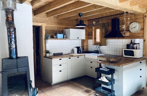 Molines-en-Queyras Ski Chalet | Chalet Molines Queyras