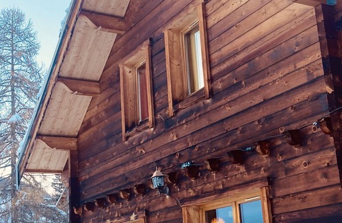 Molines-en-Queyras Ski Chalet | Chalet Molines Queyras