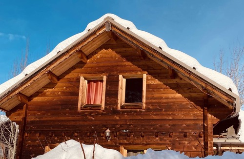 Molines-en-Queyras Ski Chalet | Chalet Molines Queyras