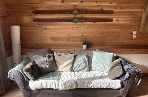 Molines-en-Queyras Ski Chalet | Chalet Molines Queyras