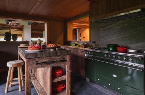 Megeve Ski Chalet | Chalet Molitor, avec services, Collection Chalets des Fermes