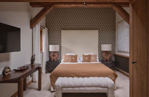 Megeve Ski Chalet | Chalet Molitor, avec services, Collection Chalets des Fermes