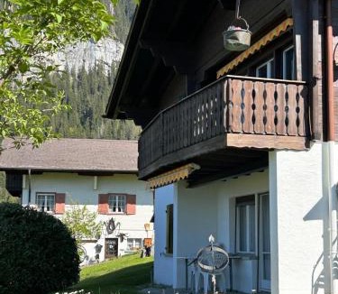Bangerten Apartment | Chalet Mon Abri
