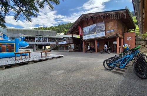 Le Biot Ski Chalet | Chalet MON FRERE