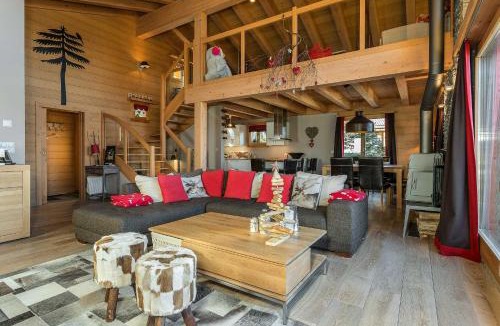 Mayens-de-Riddes Ski Chalet | Chalet Mon Ours