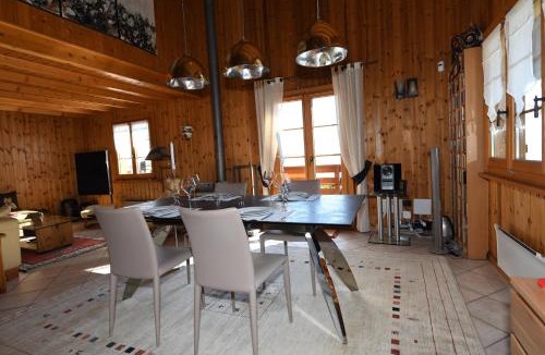 Chandolin-près-Savièse Ski Chalet | Chalet Mon Rêve