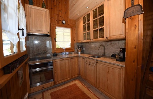 Chandolin-près-Savièse Ski Chalet | Chalet Mon Rêve