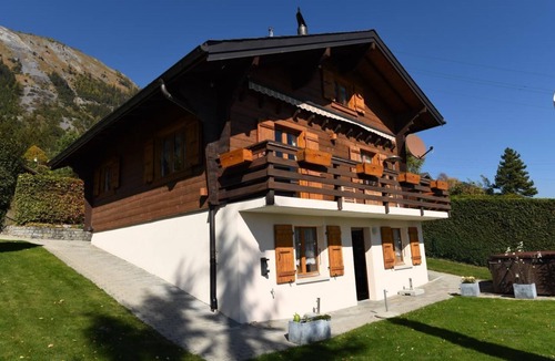 Chandolin-près-Savièse Ski Chalet | Chalet Mon Rêve