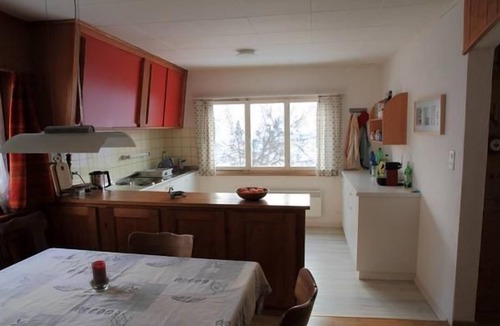 Laax Ski Chalet | Chalet Mon Refuge