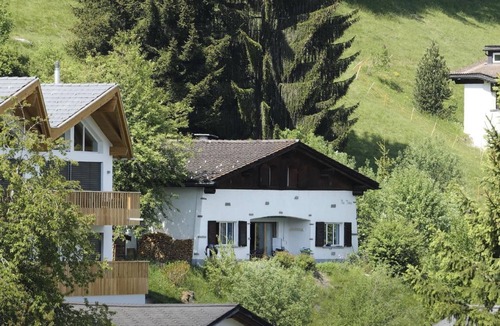 Laax Ski Chalet | Chalet Mon Refuge