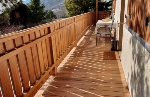 Leuk House | Chalet Mon Refuge St. Barbara, Leuk by Interhome