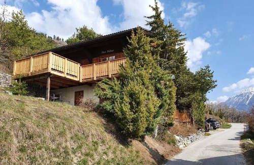 Leuk Ski Chalet | Chalet Mon Refuge St. Barbara, Leuk