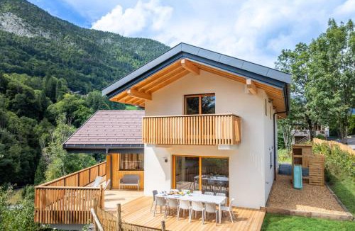 Thones Ski Chalet | Chalet Monlac