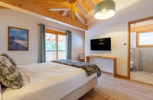 Thones Ski Chalet | Chalet Monlac
