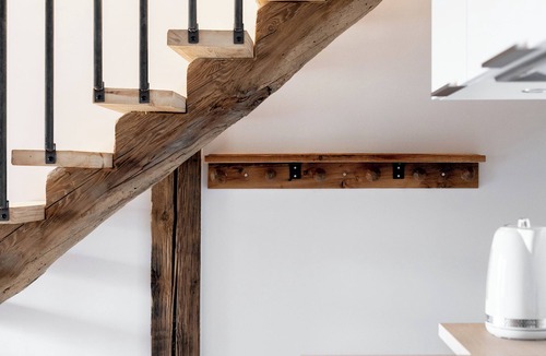 Hauteluce Apartment | Chalet "Mont Blanc" (8 guests)