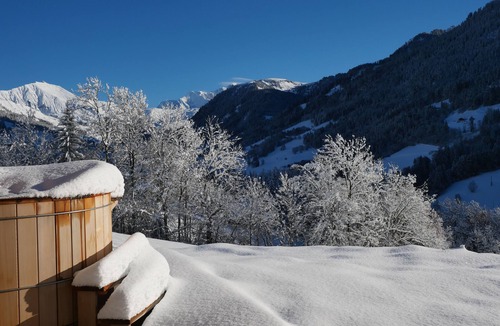 Hauteluce Apartment | Chalet "Mont Blanc" (8 guests)