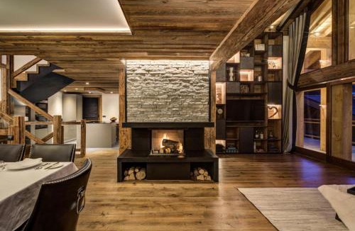 Arosa Ski Chalet | Chalet Mont Blanc in Verbier