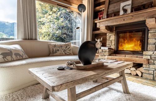 Le Planellet Ski Chalet | Chalet Mont d'Arbois Ski et Golf