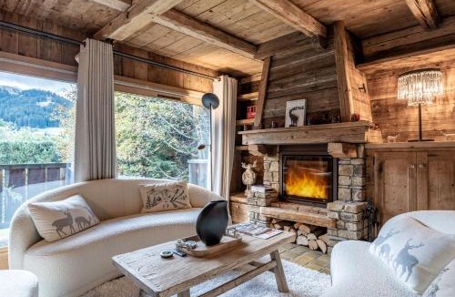 Le Planellet Ski Chalet | Chalet Mont d'Arbois Ski et Golf