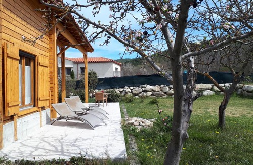 Corneilla-de-Conflent Ski Chalet | Chalet Mont Canigo