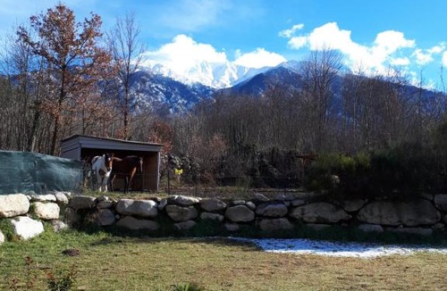 Corneilla-de-Conflent Ski Chalet | Chalet Mont Canigo