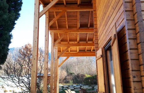 Corneilla-de-Conflent Ski Chalet | Chalet Mont Canigo