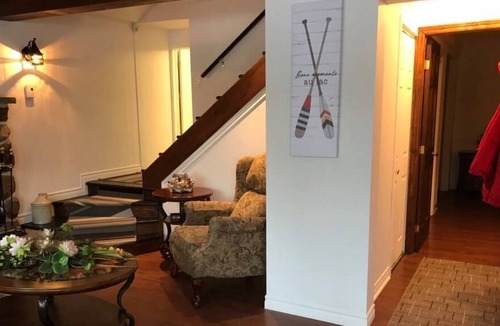 Saint-Sauveur Ski Chalet | Chalet Mont-Habitant Saint-Sauveur