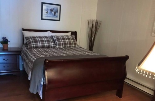 Saint-Sauveur Ski Chalet | Chalet Mont-Habitant Saint-Sauveur