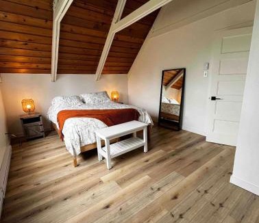 Beaupre Ski Chalet | Chalet Mont Sainte-Anne
