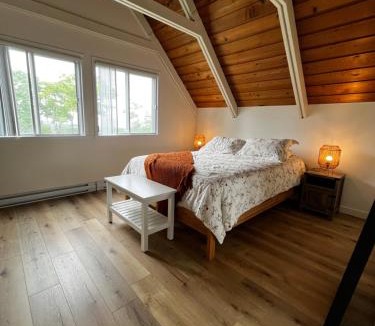 Beaupre Ski Chalet | Chalet Mont Sainte-Anne
