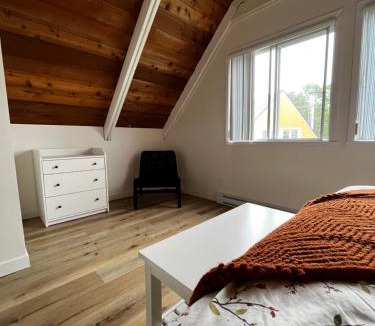 Beaupre Ski Chalet | Chalet Mont Sainte-Anne