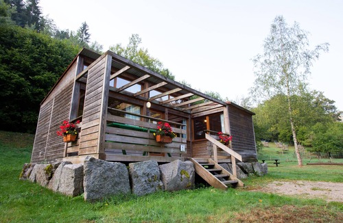 Rombach-le-Franc Ski Chalet | Chalet "montagna"