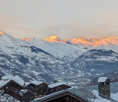 Montchavin Ski Chalet | Chalet MontBlanc