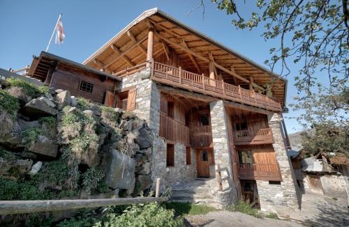 Montchavin Ski Chalet | Chalet MontBlanc