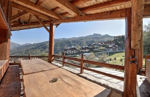 Montchavin Ski Chalet | Chalet MontBlanc